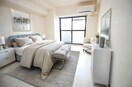 写真・家具はイメージです。家電付きではありません。(T-HO 名古屋市営地下鉄名港線/六番町駅 徒歩11分 4階 築27年