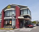 マクドナルド 昭和橋店 1598m 名古屋市営地下鉄名港線/六番町駅 徒歩11分 4階 築27年