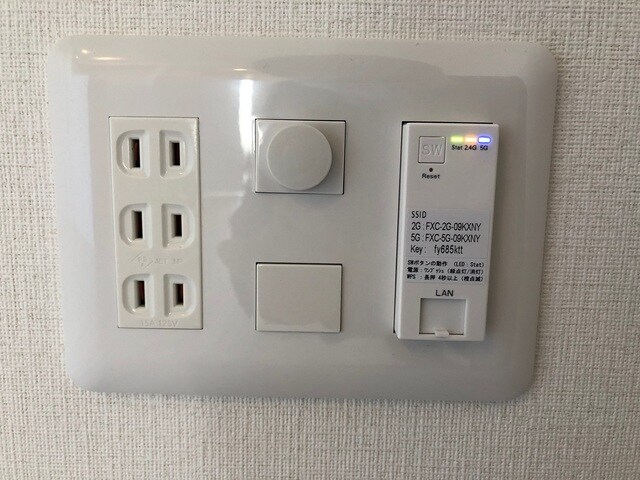 ※写真は同タイプ住戸です。 ルーエ今池