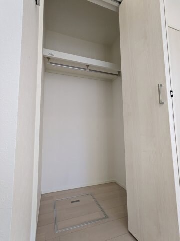 クローゼット ハーモニーテラス木之免町