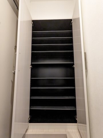 シューズボックス ハーモニーテラス木之免町