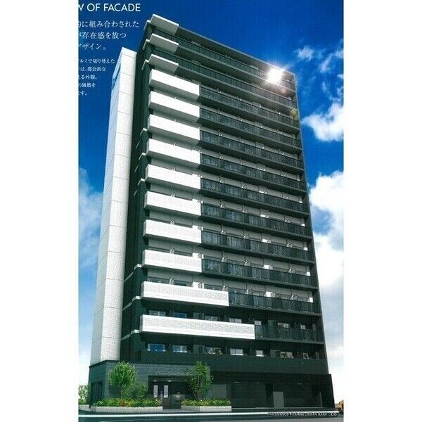  プレサンス伏見アーバンベース