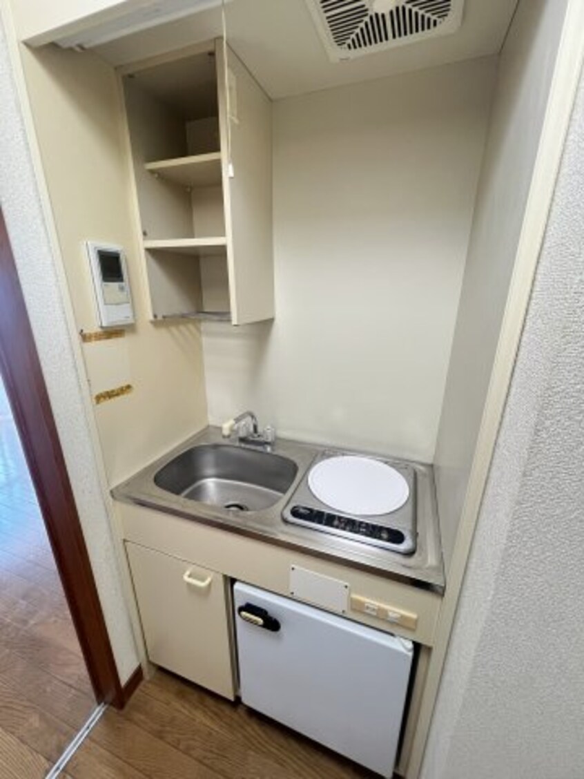 ※写真は同じマンションの違う部屋のものになります。 ナビシティ大須Ⅱ