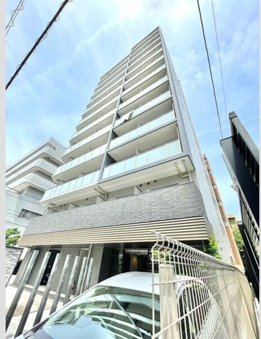  名古屋市営地下鉄桜通線/高岳駅 徒歩6分 9階 築3年