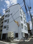 プレドジャルダン正木の外観