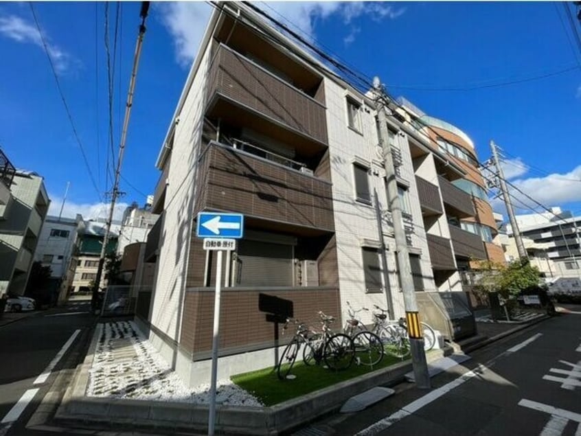  名古屋市営地下鉄名城線/東別院駅 徒歩5分 1階 築5年