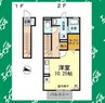 東海道本線/刈谷駅 バス:28分:停歩10分 2階 築10年 1Rの間取り