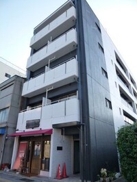 パークサイドアパートメンツ・パーソンズ