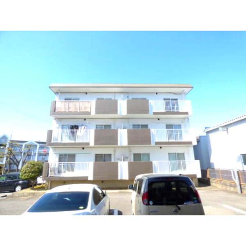  東海道本線/逢妻駅 徒歩1分 3階 築32年