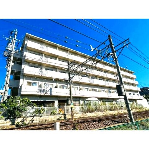  名鉄名古屋本線/中京競馬場前駅 徒歩4分 5階 築33年