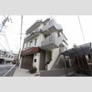 名鉄名古屋本線/本笠寺駅 徒歩4分 3階 築41年の外観