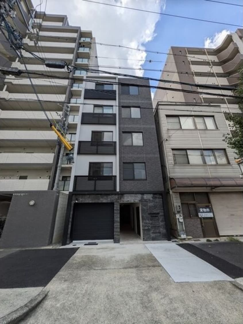  名鉄名古屋本線/東枇杷島駅 徒歩6分 2階 築1年