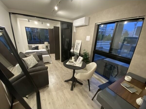  名鉄名古屋本線/東枇杷島駅 徒歩6分 2階 築1年