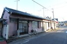 中郷２－２０３貸家の外観