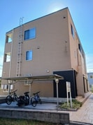 Ｂｒｅｚｚａの外観