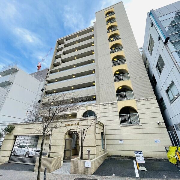  名古屋市営地下鉄桜通線/高岳駅 徒歩4分 7階 築21年