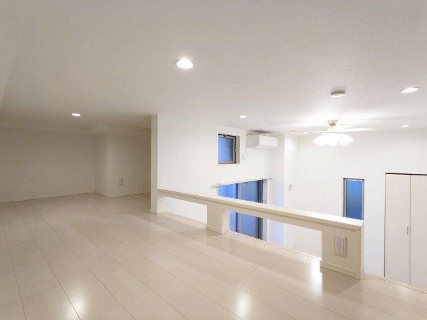 ロフト　102号室 ハーモニーテラス切戸町