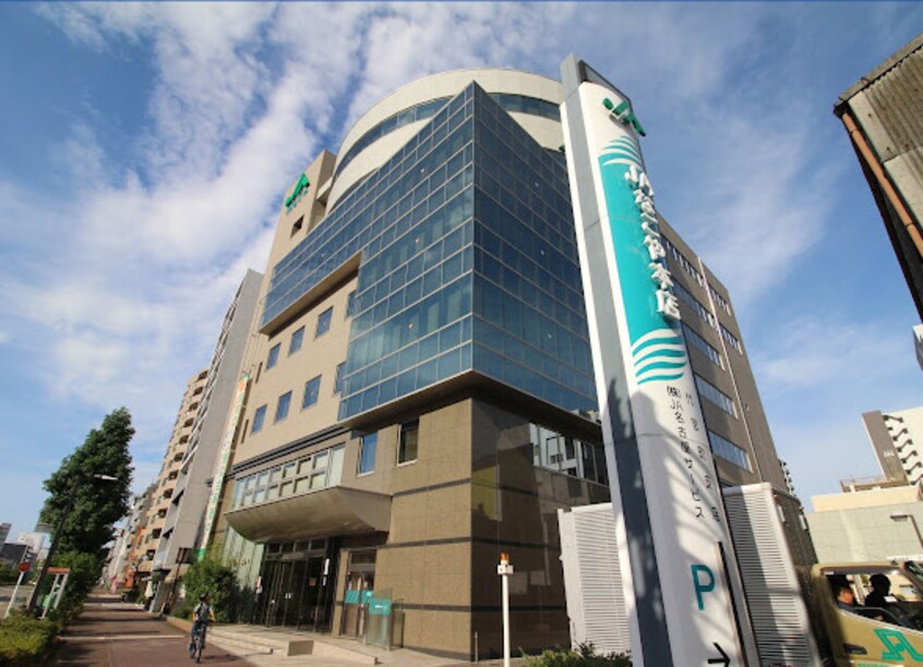 JAなごや代官町支店 865m 名古屋市営地下鉄桜通線/高岳駅 徒歩7分 12階 築10年