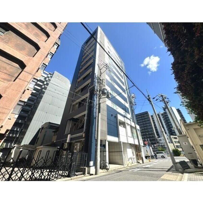  名古屋市営地下鉄東山線/新栄町駅 徒歩1分 9階 築19年