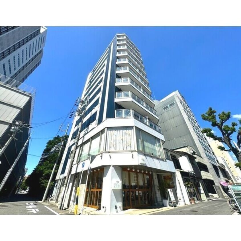  名古屋市営地下鉄東山線/新栄町駅 徒歩1分 9階 築19年
