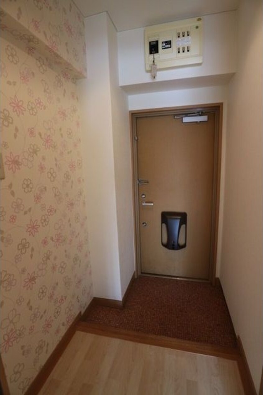 ※写真は同じマンションの違う部屋のものになります。 メゾン武田