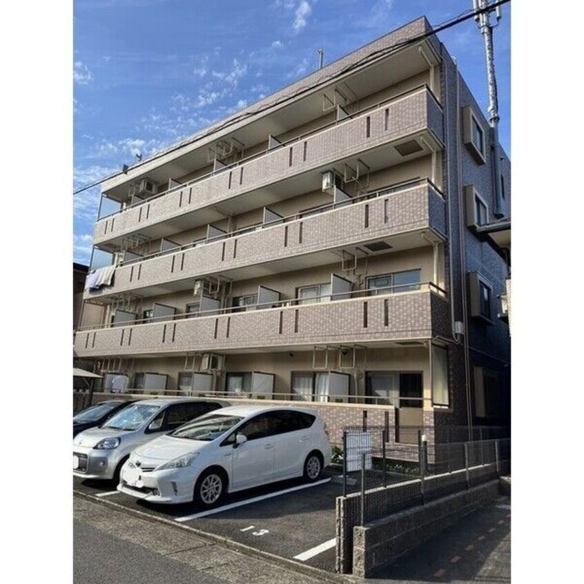  名古屋市営地下鉄東山線/本陣駅 徒歩11分 4階 築24年