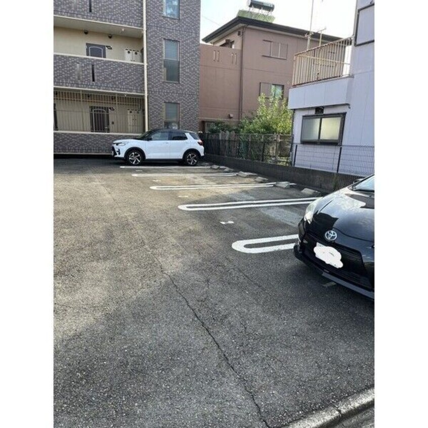  名古屋市営地下鉄東山線/本陣駅 徒歩11分 4階 築24年