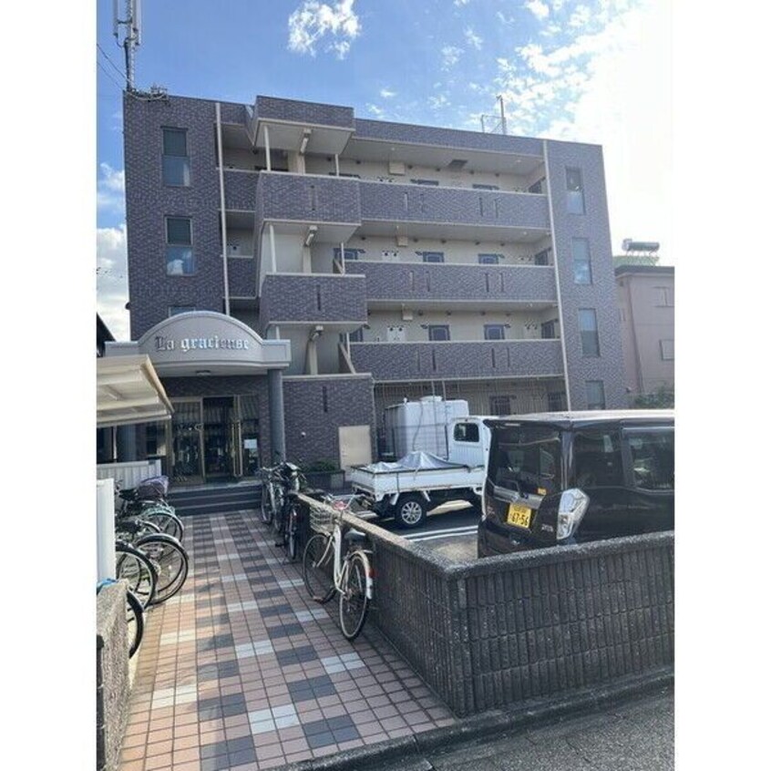  名古屋市営地下鉄東山線/本陣駅 徒歩11分 4階 築24年