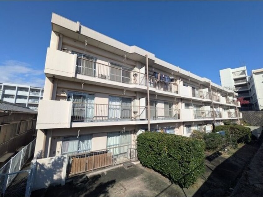  明宝マンション