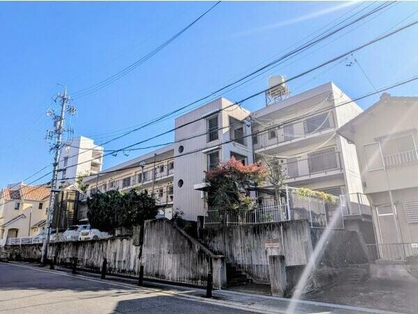  明宝マンション