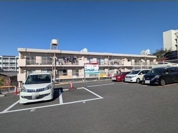  明宝マンション