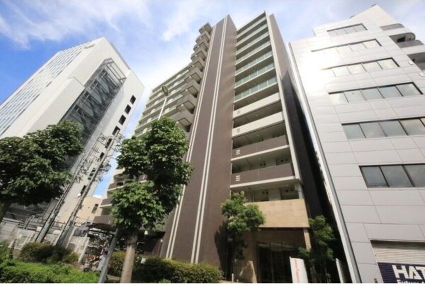  ルクレ新栄レジデンス