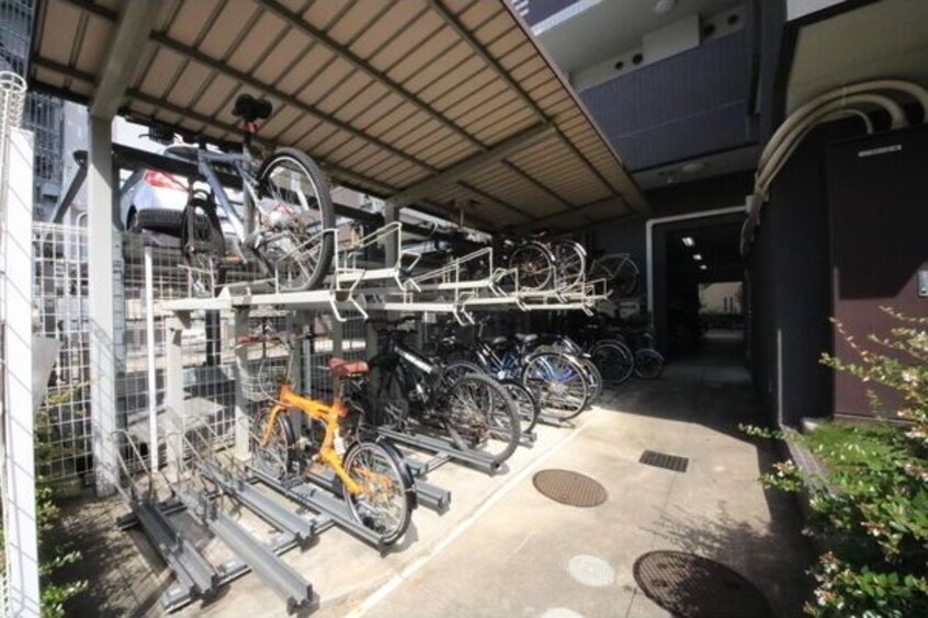  ルクレ新栄レジデンス