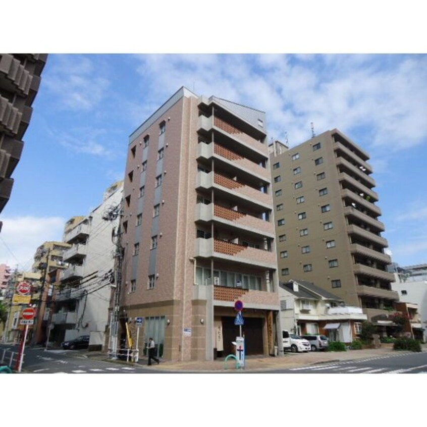  名古屋市営地下鉄桜通線/高岳駅 徒歩5分 6階 築18年