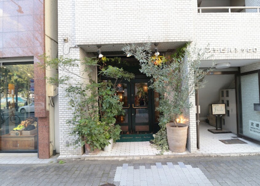 Musee des Arts(ミュゼデザール)まで562m 名古屋市営地下鉄桜通線/高岳駅 徒歩5分 6階 築18年