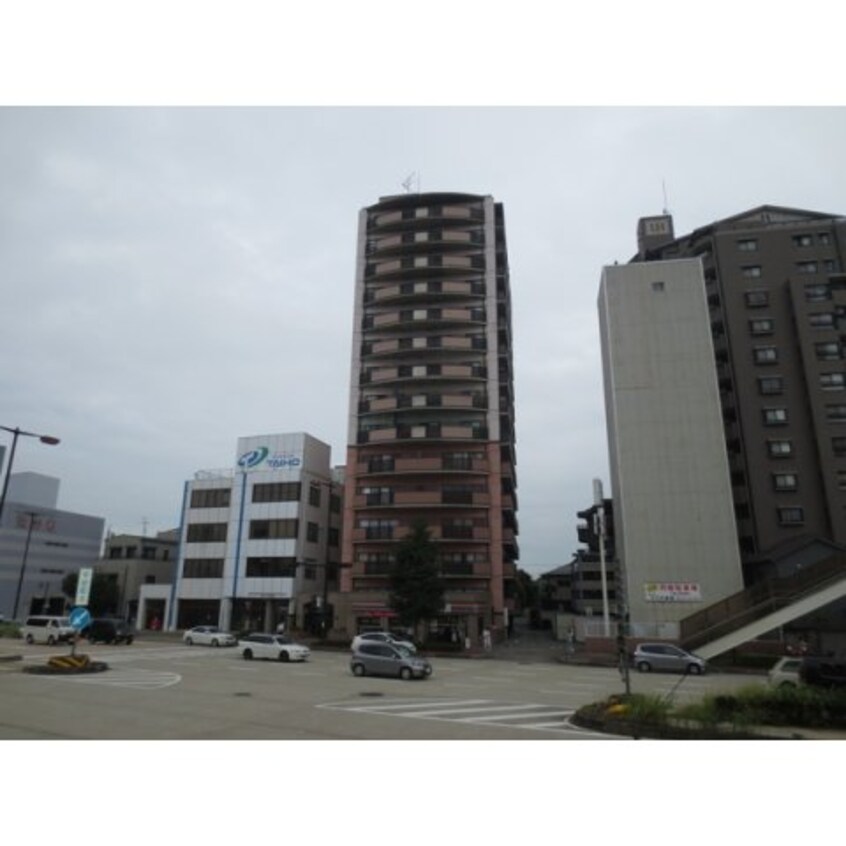  名古屋市営地下鉄桜通線/高岳駅 徒歩14分 10階 築33年