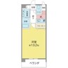 名古屋市営地下鉄東山線/本陣駅 徒歩11分 3階 築17年 1Kの間取り