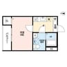 名古屋市営地下鉄東山線/中村日赤駅 徒歩7分 1階 築6年 1Kの間取り