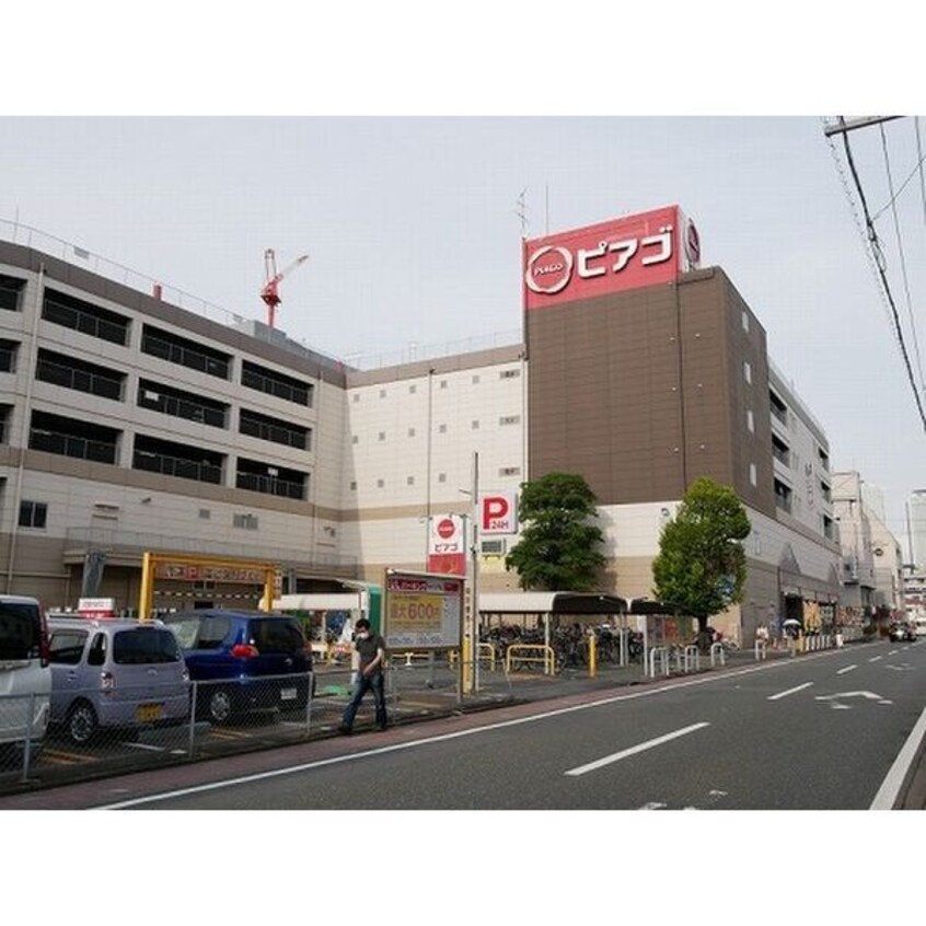  名古屋市営地下鉄東山線/中村日赤駅 徒歩6分 1階 築31年