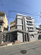 ライオンズマンションレディース汐路の外観