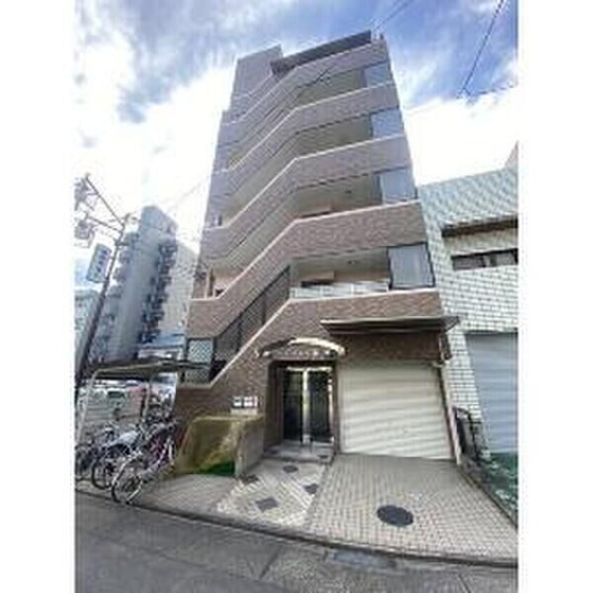  名古屋市営地下鉄桜通線/高岳駅 徒歩7分 6階 築26年