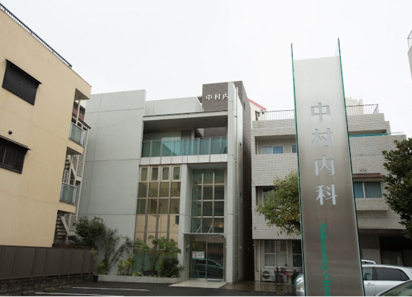 中村内科 578m 名古屋市営地下鉄東山線/中村公園駅 徒歩7分 3階 築6年