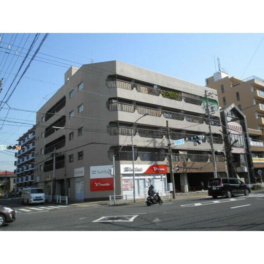 名古屋市営地下鉄東山線/本陣駅 徒歩1分 2階 築54年