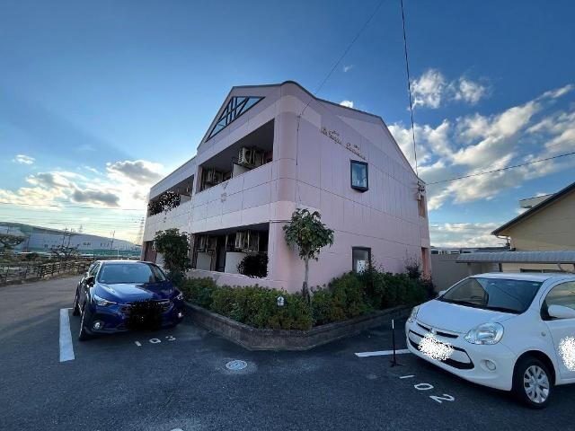 外観写真（昼） コーポルミナス