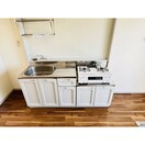 室内写真は別部屋の写真です。 サンビレッジ・SANO　B