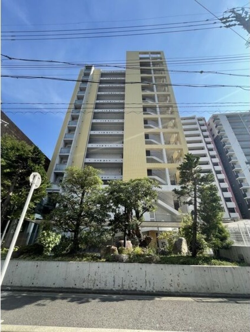  鶴舞ガーデンコート