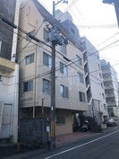 夙川カームマンションの外観