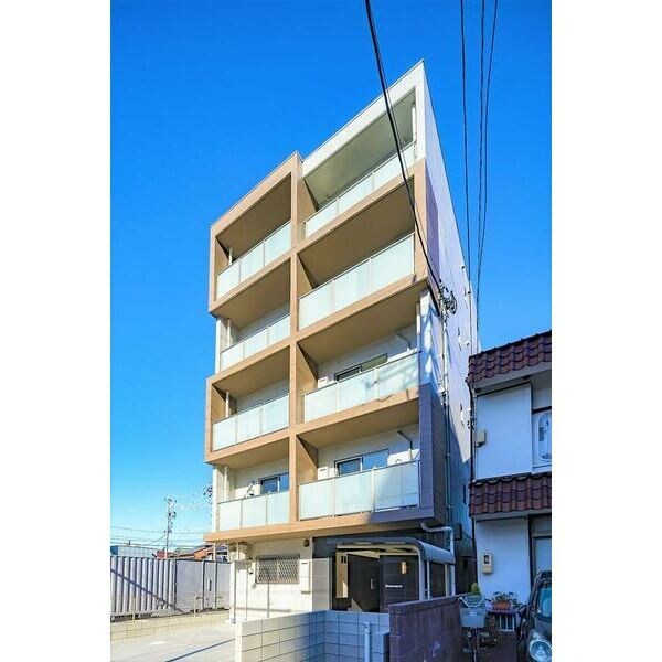  名古屋市営地下鉄東山線/亀島駅 徒歩5分 4階 築6年