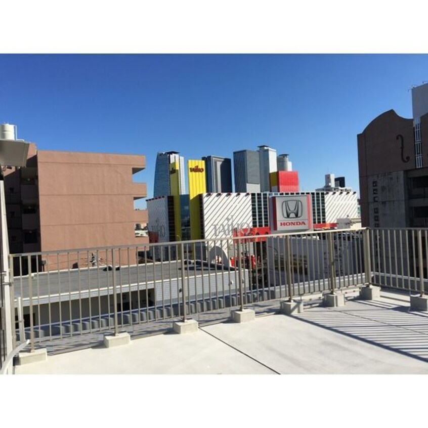  名古屋市営地下鉄東山線/亀島駅 徒歩5分 4階 築6年