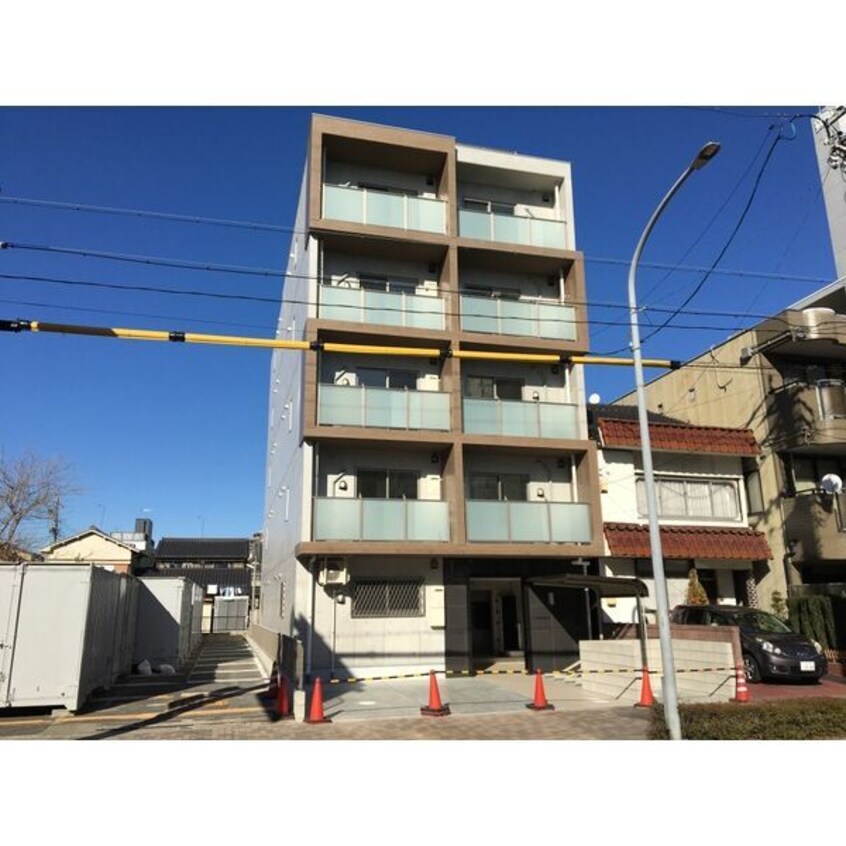  名古屋市営地下鉄東山線/亀島駅 徒歩5分 4階 築6年